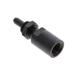ACE Zijlast-adapter M 8x1 voor MA 30..., MC 30... schokdemper - BV8