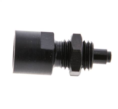 ACE Zijlast-adapter M 8x1 voor MC 10... schokdemper - BV8A
