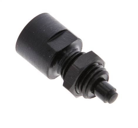 ACE Zijlast-adapter M 8x1 voor MC 10... schokdemper - BV8A