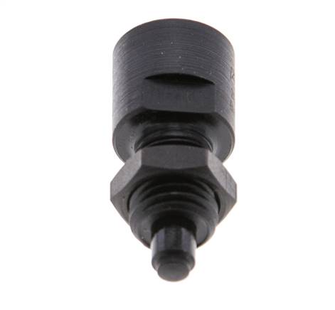 ACE Zijlast-adapter M 8x1 voor MC 10... schokdemper - BV8A