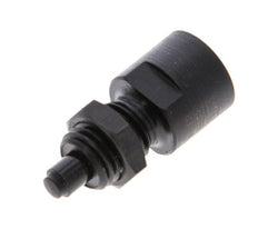 ACE Zijlast-adapter M 8x1 voor MC 10... schokdemper - BV8A