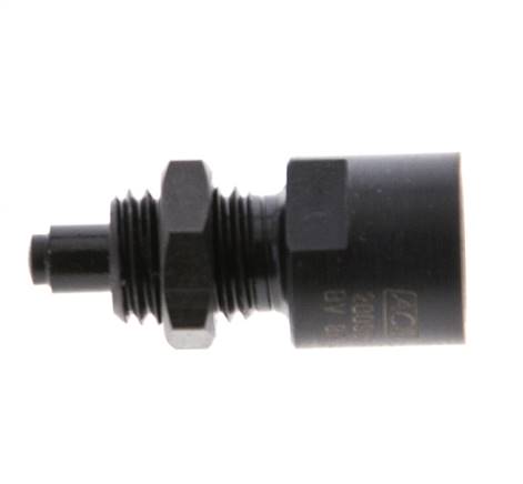 ACE Zijlast-adapter M 8x1 voor MC 10... schokdemper - BV8A