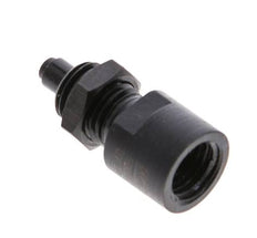 ACE Zijlast-adapter M 8x1 voor MC 10... schokdemper - BV8A