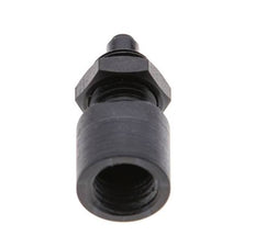 ACE Zijlast-adapter M 8x1 voor MC 10... schokdemper - BV8A
