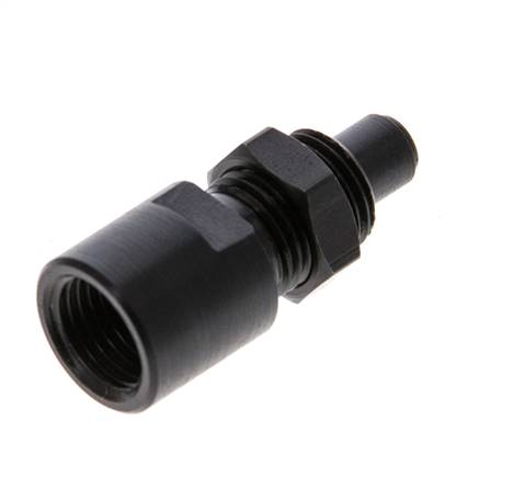 ACE zijbelastingsadapter M 10x1 voor MA 50..., MC 25... schokdemper - BV10