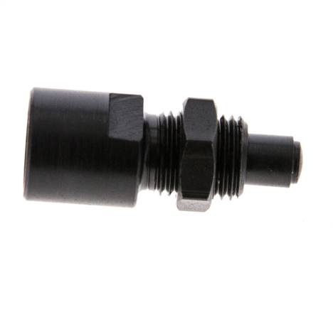 ACE zijbelastingsadapter M 10x1 voor MA 50..., MC 25... schokdemper - BV10