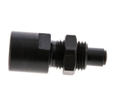 ACE zijbelastingsadapter M 10x1 voor MA 50..., MC 25... schokdemper - BV10
