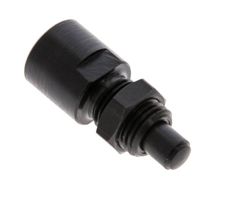 ACE zijbelastingsadapter M 10x1 voor MA 50..., MC 25... schokdemper - BV10