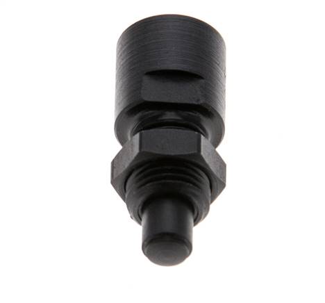 ACE zijbelastingsadapter M 10x1 voor MA 50..., MC 25... schokdemper - BV10