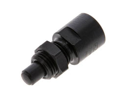 ACE zijbelastingsadapter M 10x1 voor MA 50..., MC 25... schokdemper - BV10