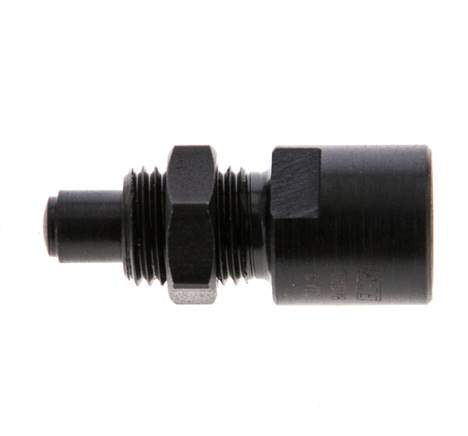 ACE zijbelastingsadapter M 10x1 voor MA 50..., MC 25... schokdemper - BV10