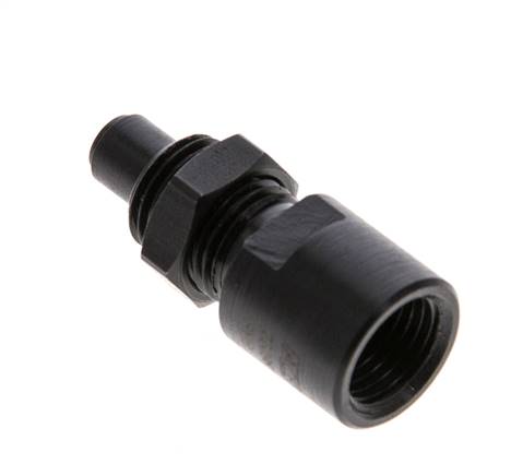 ACE zijbelastingsadapter M 10x1 voor MA 50..., MC 25... schokdemper - BV10