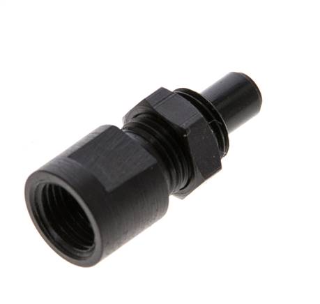ACE zijbelastingsadapter M 10x1 voor SC 25... schokdemper - BV10SC