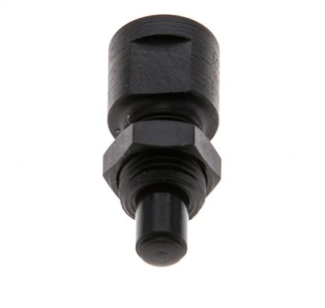 ACE zijbelastingsadapter M 10x1 voor SC 25... schokdemper - BV10SC
