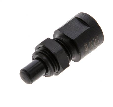 ACE zijbelastingsadapter M 10x1 voor SC 25... schokdemper - BV10SC