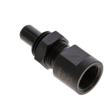 ACE zijbelastingsadapter M 10x1 voor SC 25... schokdemper - BV10SC
