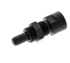ACE zijbelastingsadapter M 12x1 voor MA 35..., MC 75... schokdemper - BV12