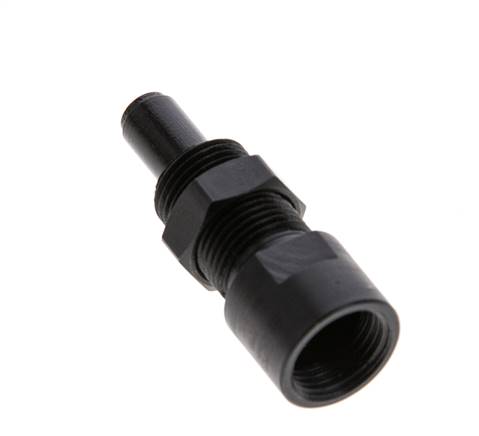 ACE zijbelastingsadapter M 12x1 voor MA 35..., MC 75... schokdemper - BV12