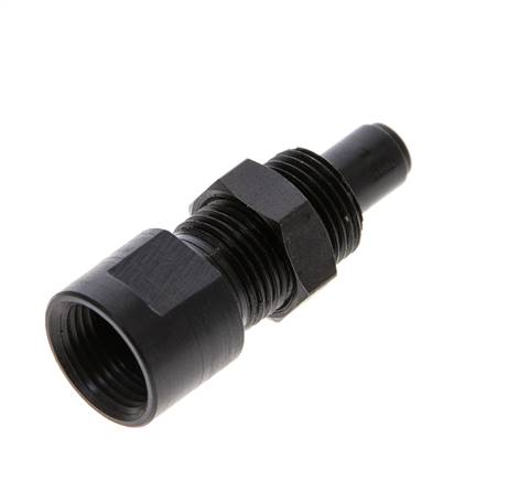 ACE zijbelastingsadapter M 12x1 voor SC 75... schokdemper - BV12SC
