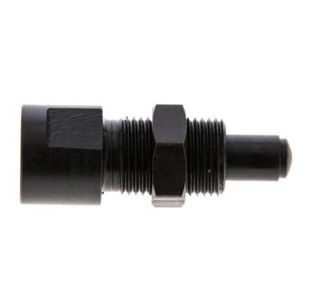 ACE zijbelastingsadapter M 12x1 voor SC 75... schokdemper - BV12SC