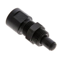 ACE zijbelastingsadapter M 12x1 voor SC 75... schokdemper - BV12SC