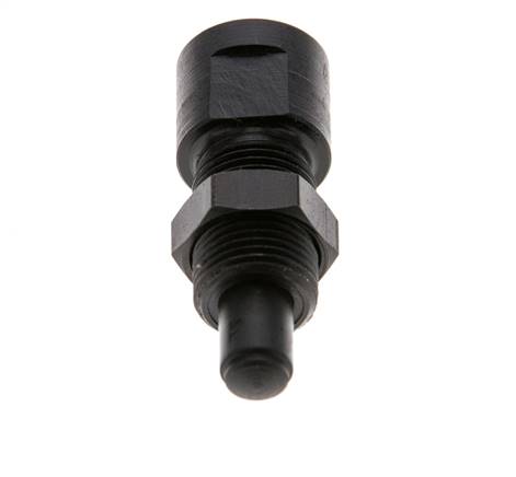ACE zijbelastingsadapter M 12x1 voor SC 75... schokdemper - BV12SC