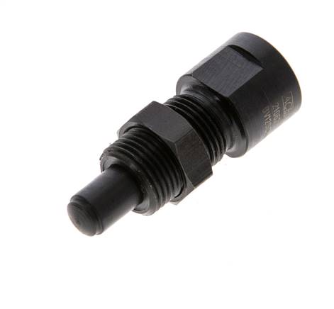 ACE zijbelastingsadapter M 12x1 voor SC 75... schokdemper - BV12SC
