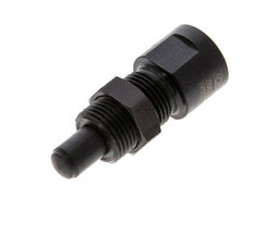 ACE zijbelastingsadapter M 12x1 voor SC 75... schokdemper - BV12SC