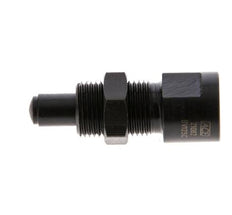 ACE zijbelastingsadapter M 12x1 voor SC 75... schokdemper - BV12SC
