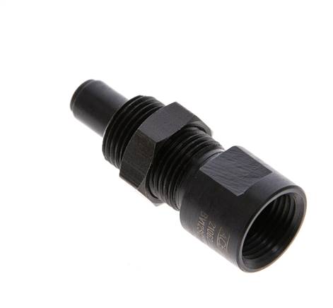 ACE zijbelastingsadapter M 12x1 voor SC 75... schokdemper - BV12SC