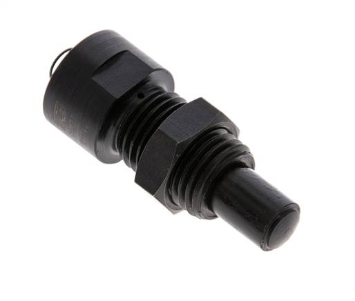 ACE zijbelastingsadapter M 14x1,5 voor SC 190 EUM0-4 schokdemper - BV14SC