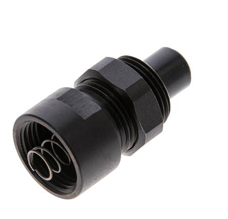 ACE zijbelastingsadapter M 20x1,5 voor MC 225... schokdemper - BV20