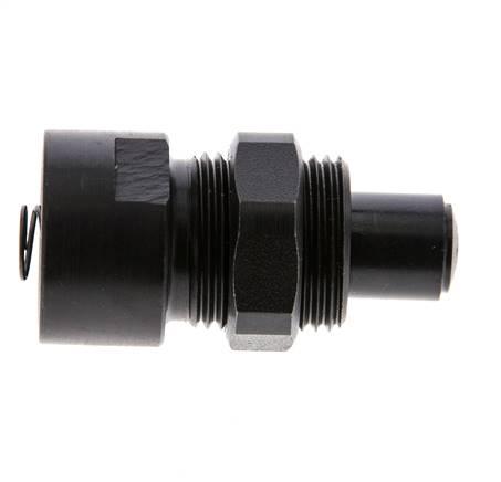 ACE zijbelastingsadapter M 20x1,5 voor MC 225... schokdemper - BV20