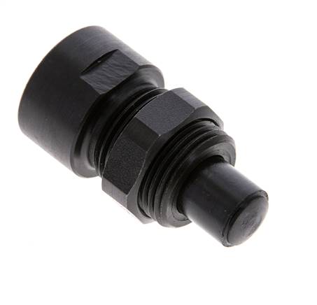 ACE zijbelastingsadapter M 20x1,5 voor MC 225... schokdemper - BV20