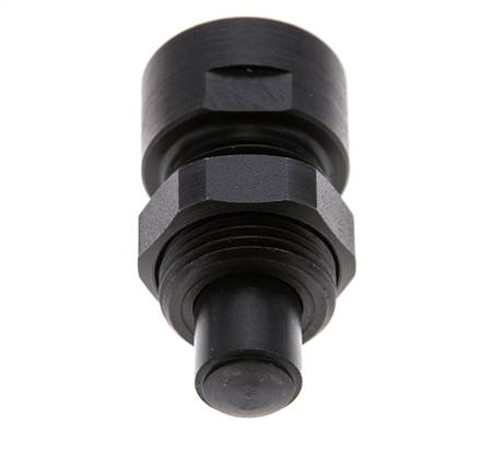 ACE zijbelastingsadapter M 20x1,5 voor MC 225... schokdemper - BV20