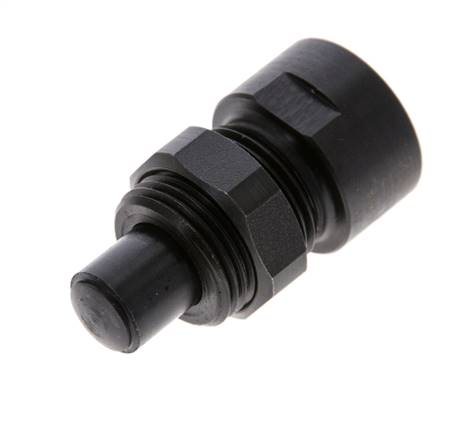 ACE zijbelastingsadapter M 20x1,5 voor MC 225... schokdemper - BV20