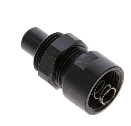 ACE zijbelastingsadapter M 20x1,5 voor MC 225... schokdemper - BV20