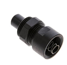 ACE zijbelastingsadapter M 20x1,5 voor MC 225... schokdemper - BV20