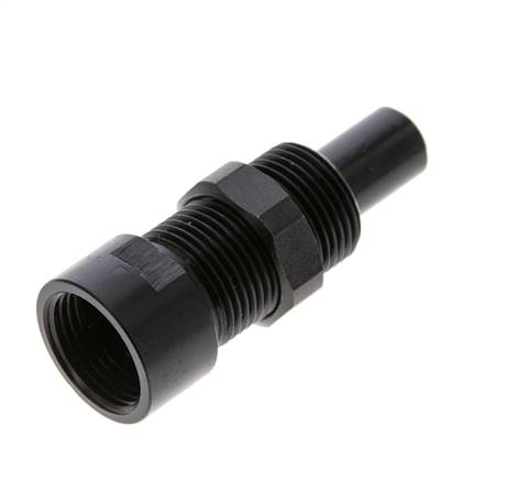ACE zijbelastingsadapter M 20x1,5 voor MA 225..., SC 300... schokdemper - BV20SC
