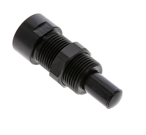 ACE zijbelastingsadapter M 20x1,5 voor MA 225..., SC 300... schokdemper - BV20SC