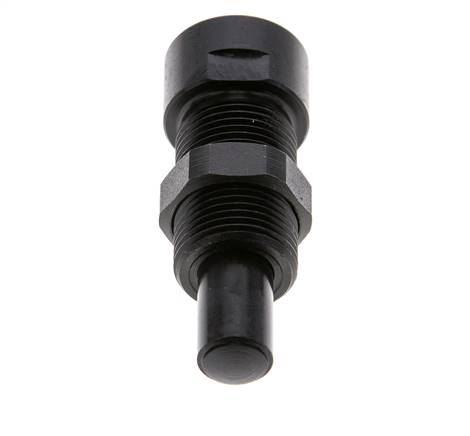 ACE zijbelastingsadapter M 20x1,5 voor MA 225..., SC 300... schokdemper - BV20SC