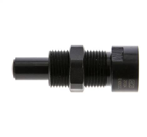 ACE zijbelastingsadapter M 20x1,5 voor MA 225..., SC 300... schokdemper - BV20SC