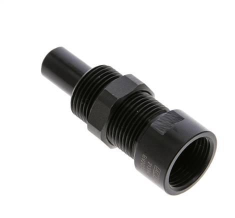 ACE zijbelastingsadapter M 20x1,5 voor MA 225..., SC 300... schokdemper - BV20SC