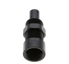 ACE zijbelastingsadapter M 20x1,5 voor MA 225..., SC 300... schokdemper - BV20SC