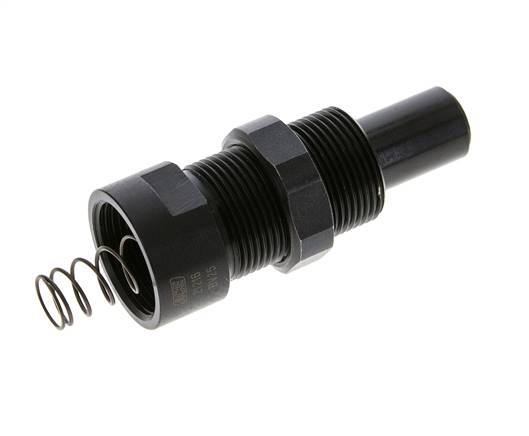ACE Zijbelasting-adapter M 25x1,5 voor MC 600... schokdemper - BV25