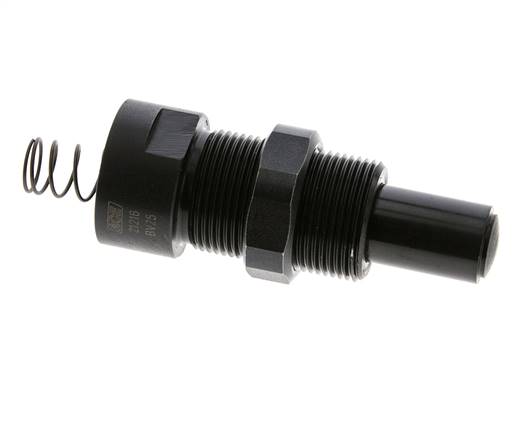 ACE Zijbelasting-adapter M 25x1,5 voor MC 600... schokdemper - BV25
