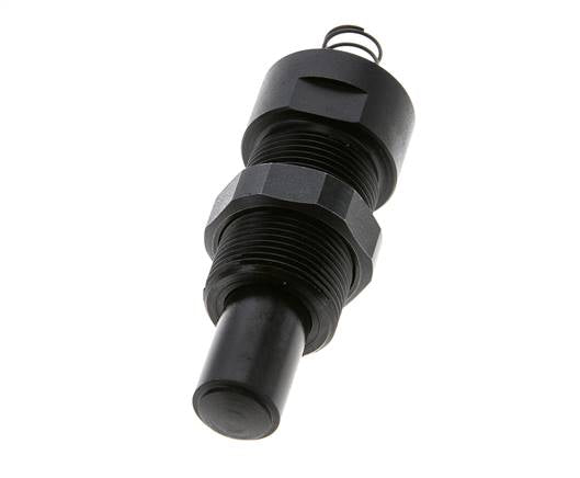 ACE Zijbelasting-adapter M 25x1,5 voor MC 600... schokdemper - BV25