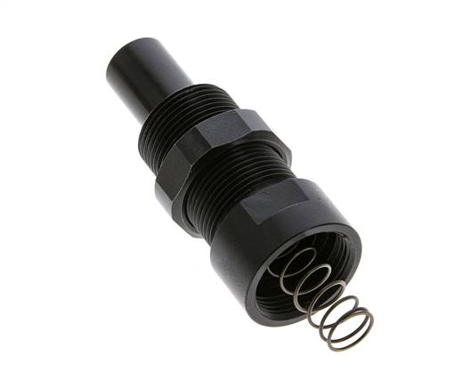 ACE Zijbelasting-adapter M 25x1,5 voor MC 600... schokdemper - BV25
