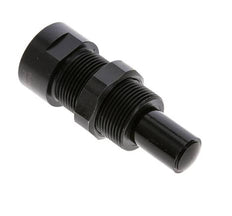 ACE Zijbelasting-adapter M 25x1,5 voor MA 600..., SC 650... schokdemper - BV25SC