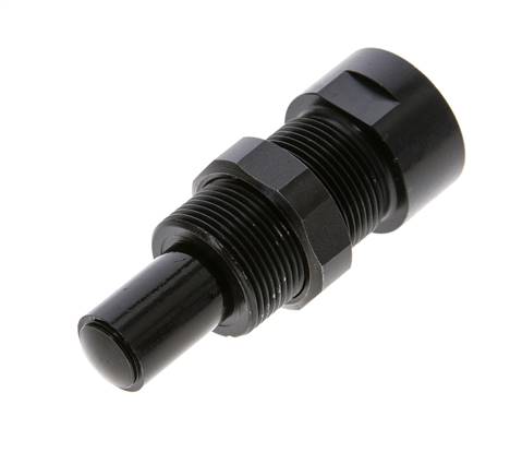 ACE Zijbelasting-adapter M 25x1,5 voor MA 600..., SC 650... schokdemper - BV25SC